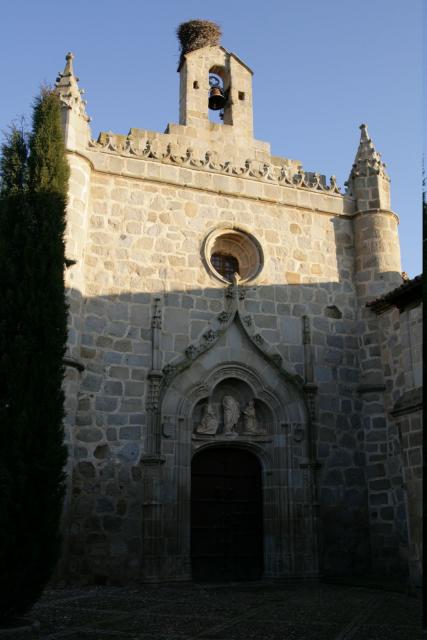 Convento Santa Clara - Belalcázar