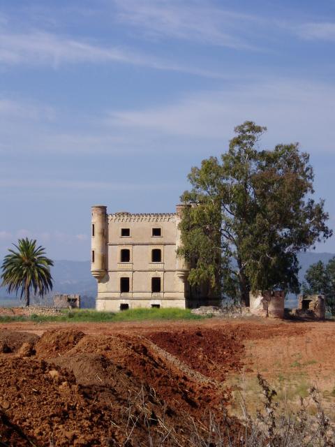 Castillo Isabela (Alcolea)