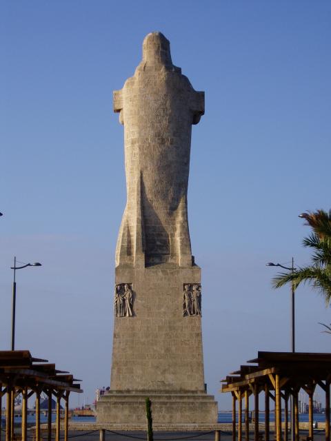 Monumento a Colón