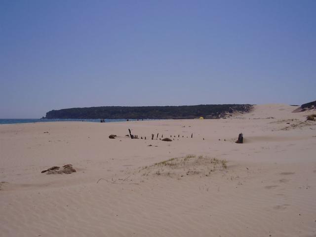 Playa de Bolonia