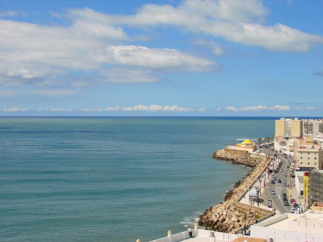 Cádiz y su mar