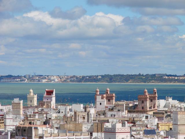 Cádiz y sus Torres-Miradores