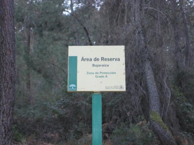 reserva bujaraiza
